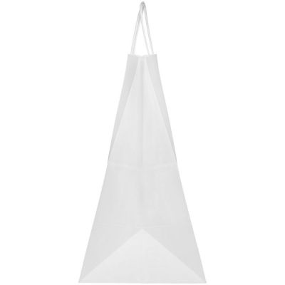 Пакет бумажный Willy, большой, белый-1