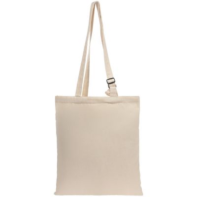 Сумка для покупок с регулируемыми ручками Leta, неокрашенная-1
