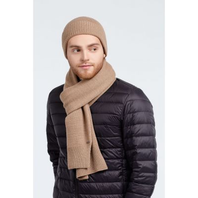 Шапка Cordelia, бежевая-7