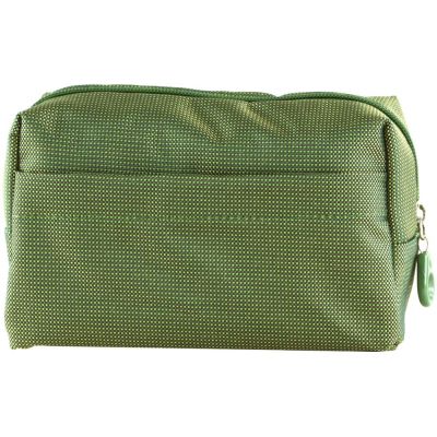 Косметичка MD20, зеленая-1