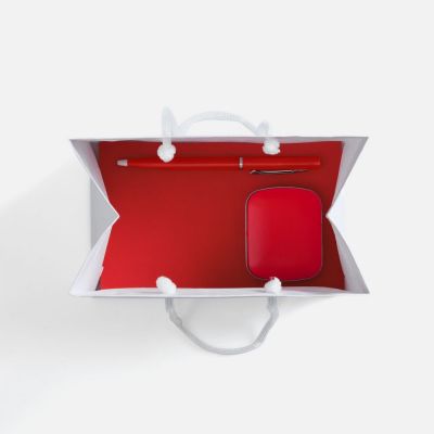 Набор Flat Candy, красный-1