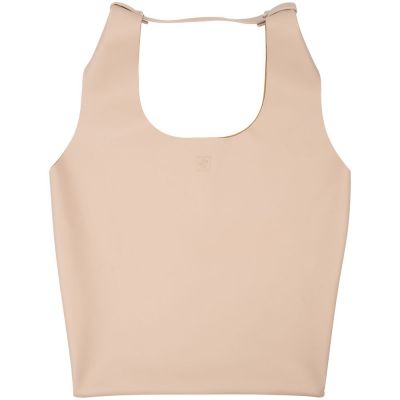 Сумка Agio, бежевая-5