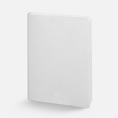 Ежедневник Lafite, недатированный, белый-2