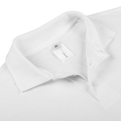 Рубашка поло Safran белая-2