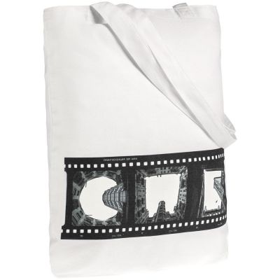 Холщовая сумка «Небо-душа», молочно-белая-0