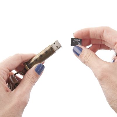 Картридер «Криптекс»®-4