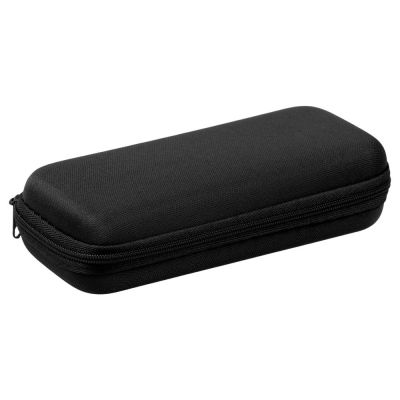 Зонт складной Unit Five, черный-5