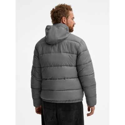 Куртка Ben Mac, серая-9