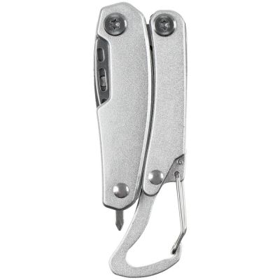 Мультитул Fixer, серебристый-4