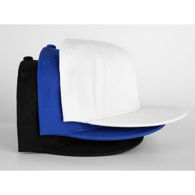 Бейсболка C2, белая-8