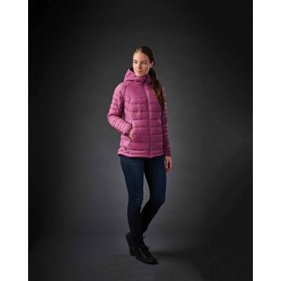 Куртка компактная женская Stavanger, черная-9