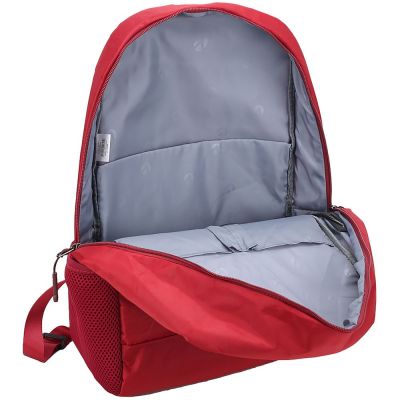 Рюкзак для ноутбука B115, красный-3