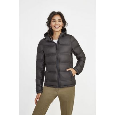 Куртка женская Ridley Women, черная-6