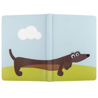 Блокнот «Такса»-4