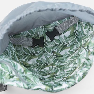 Рюкзак-мешок Bolsana с лямками из стропы с печатью на заказ-8