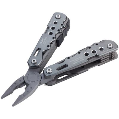 Мультитул Working Tool, серый-1