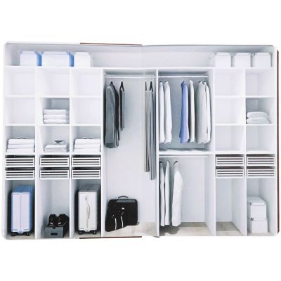 Ежедневник Kombi-1 c прямолинейной сшивкой на заказ-6