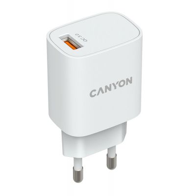 Сетевое зарядное устройство Canyon Quick Charge-0