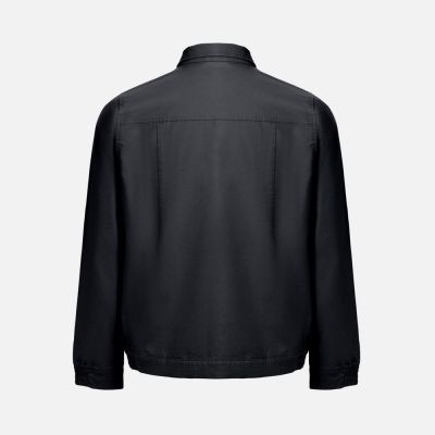 Куртка унисекс Bratislava, черная-2