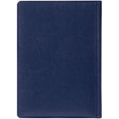 Ежедневник Nebraska, недатированный, синий-3