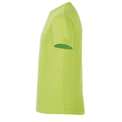 Футболка детская Regent Fit Kids, зеленое яблоко-2