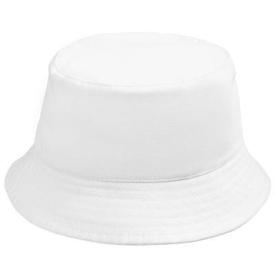 Панама Sunshade, белая-0