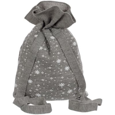 Сумка Snow Fairy, серая-2