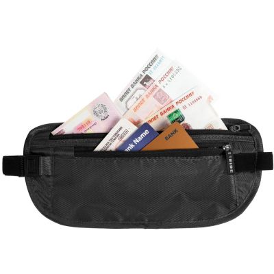 Поясная сумка Torren, серая-4