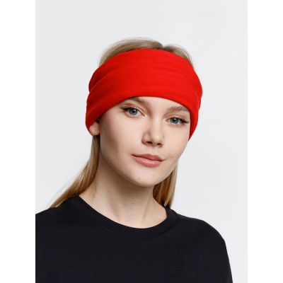 Многофункциональная бандана Dekko, красная-9