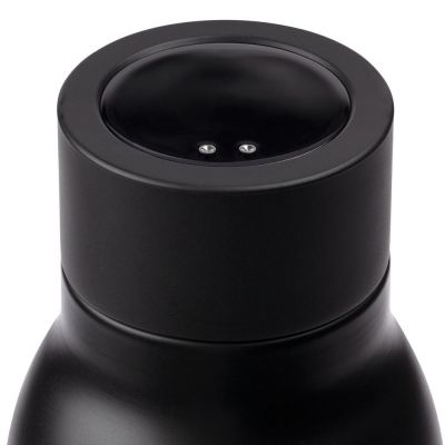 Умная термобутылка tellBottle ver. 3, черная-4