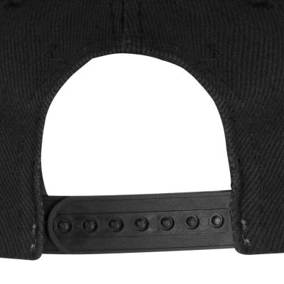 Бейсболка Zverooga, черная-4