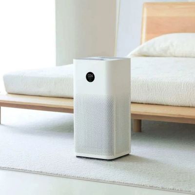 Очиститель воздуха Air Purifier 3H, белый-4