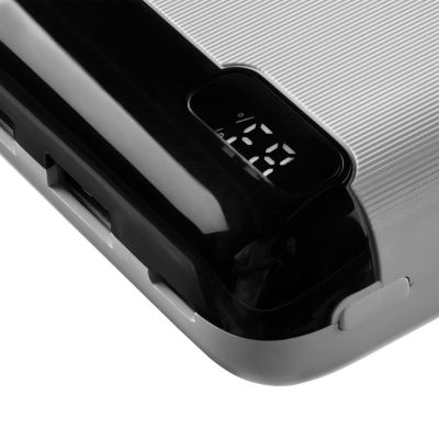 Внешний аккумулятор Gamechanger 20000 мАч, белый-4