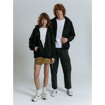 Куртка Kivach City, черная-20