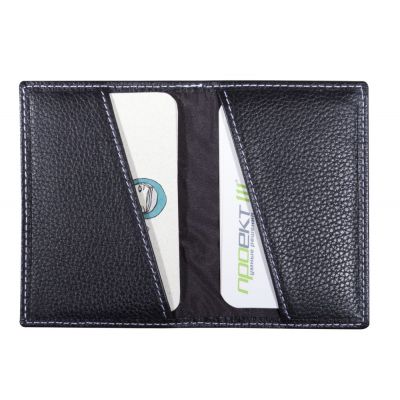 Футляр для визиток Belladonna Meeting, черный-2