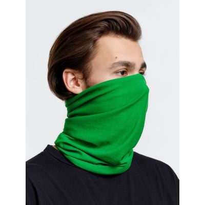 Многофункциональная бандана Dekko, зеленая-6