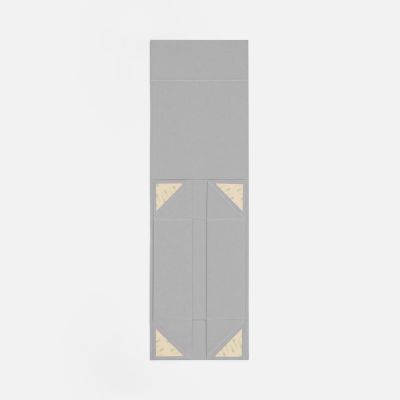 Коробка складная RealBig Fold, серая-5