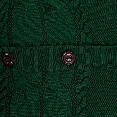 Подушка Stille, зеленая-3