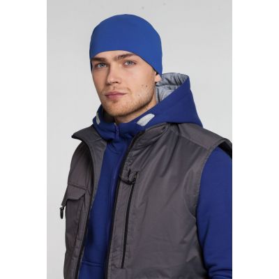 Шапка HeadOn, серый меланж-4