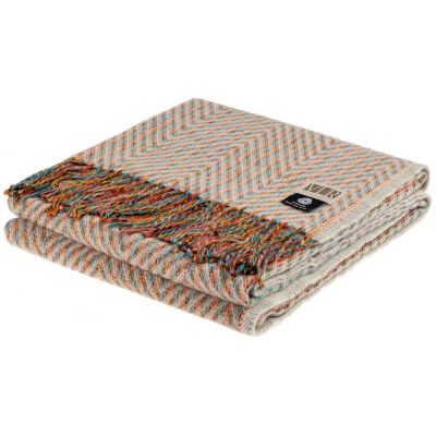 Плед Brera Naturele, бежевый-0