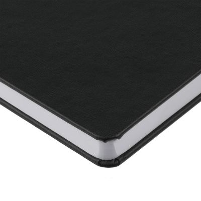 Ежедневник Base Mini, недатированный, черный-4