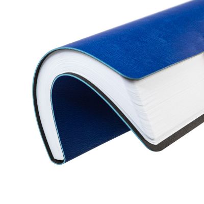 Еженедельник Weekly, недатированный, синий-2