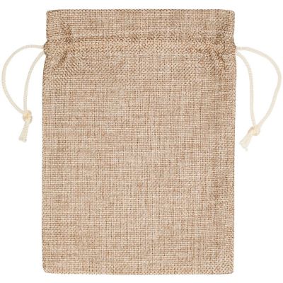 Холщовый мешок Foster Thank, M, бежевый-1