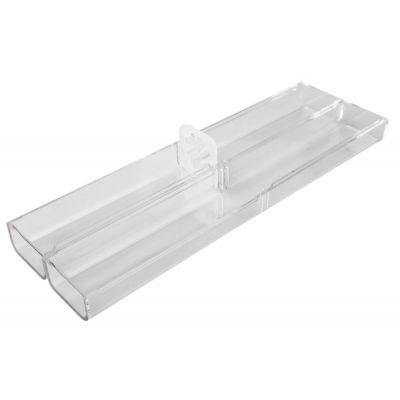 Футляр Crystal для 1 ручки, прозрачный-1