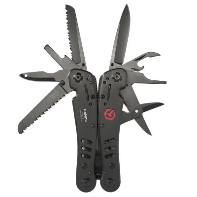 Мультитул Ganzo G302, черный-1
