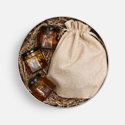 Набор Honey Taster, ver.3, бежевый-1