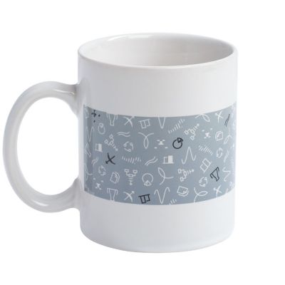 Кружка «Бизнес-зодиак. Весы»-2