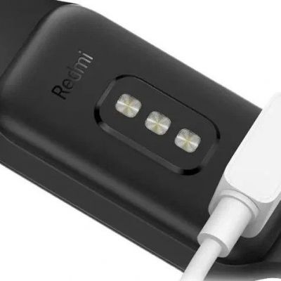 Фитнес-браслет Xiaomi Redmi Smart Band 2, черный-5