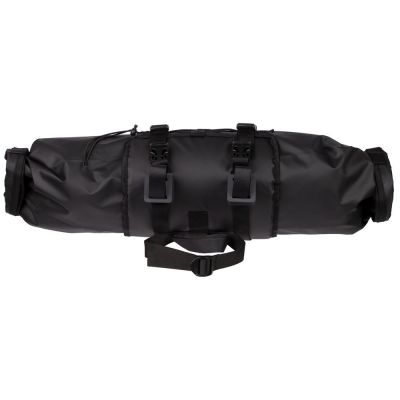 Сумка на багажник BikePacking 17, черная-2