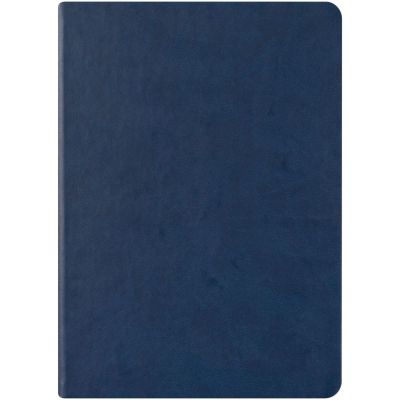 Ежедневник New Brand, недатированный, синий-2